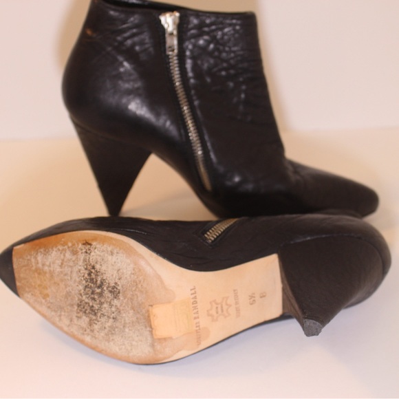 Loeffler Randall booties size 6.5 - Picture 8 of 10